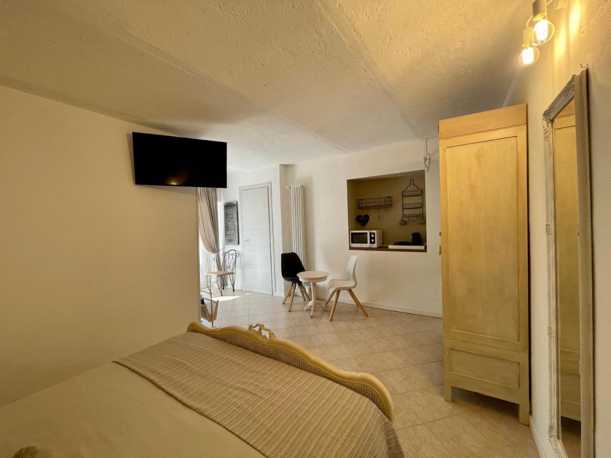 Hotel Dependance La Nicchia Costermano Exteriér fotografie