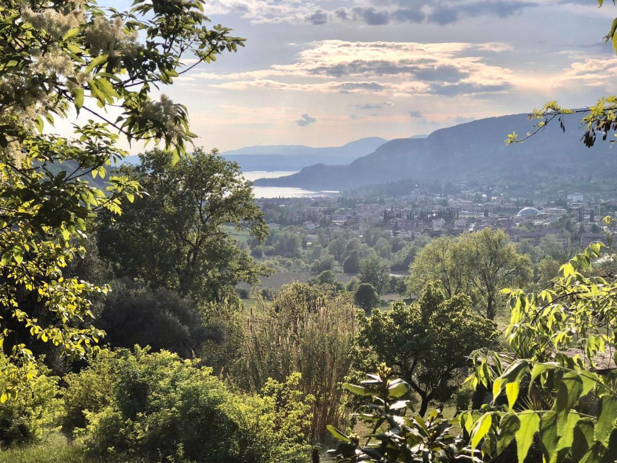 Hotel Dependance La Nicchia Costermano Exteriér fotografie